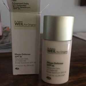 SPF ORIGINS BRAND NEW